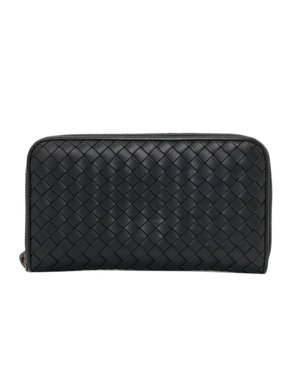 Bottega Veneta Intrecciato Wallet Calfskin